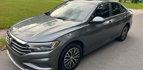 Volkswagen Jetta 2019