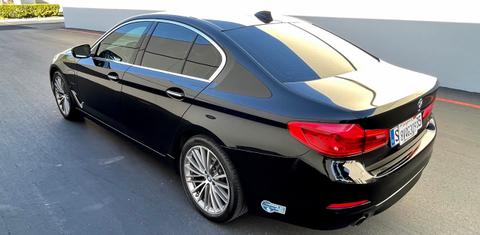 BMW 5 Series 2018