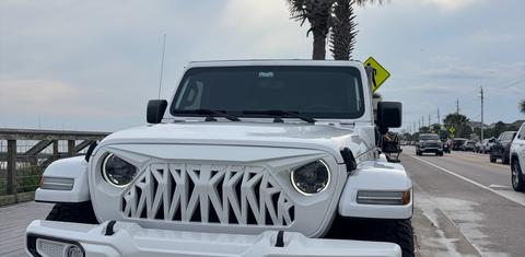 Jeep Wrangler 4xe 2022