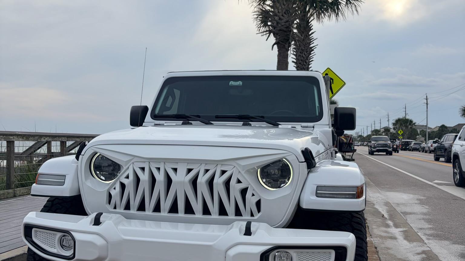 Jeep Wrangler 4xe 2022 in 