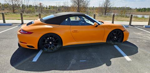 Porsche 911 2018