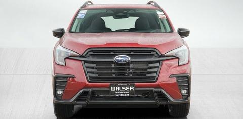 Subaru Ascent 2026