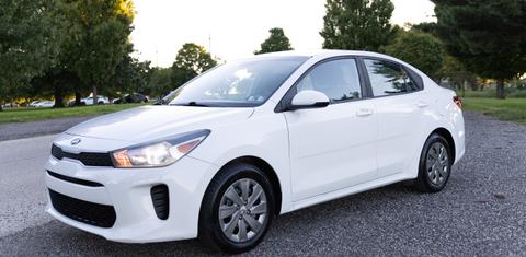 Kia Rio 2019