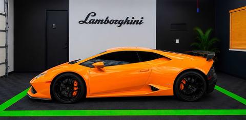 Lamborghini Huracan 2015