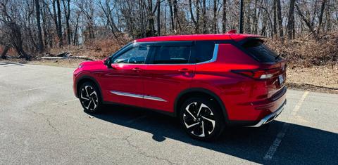 Mitsubishi Outlander 2022