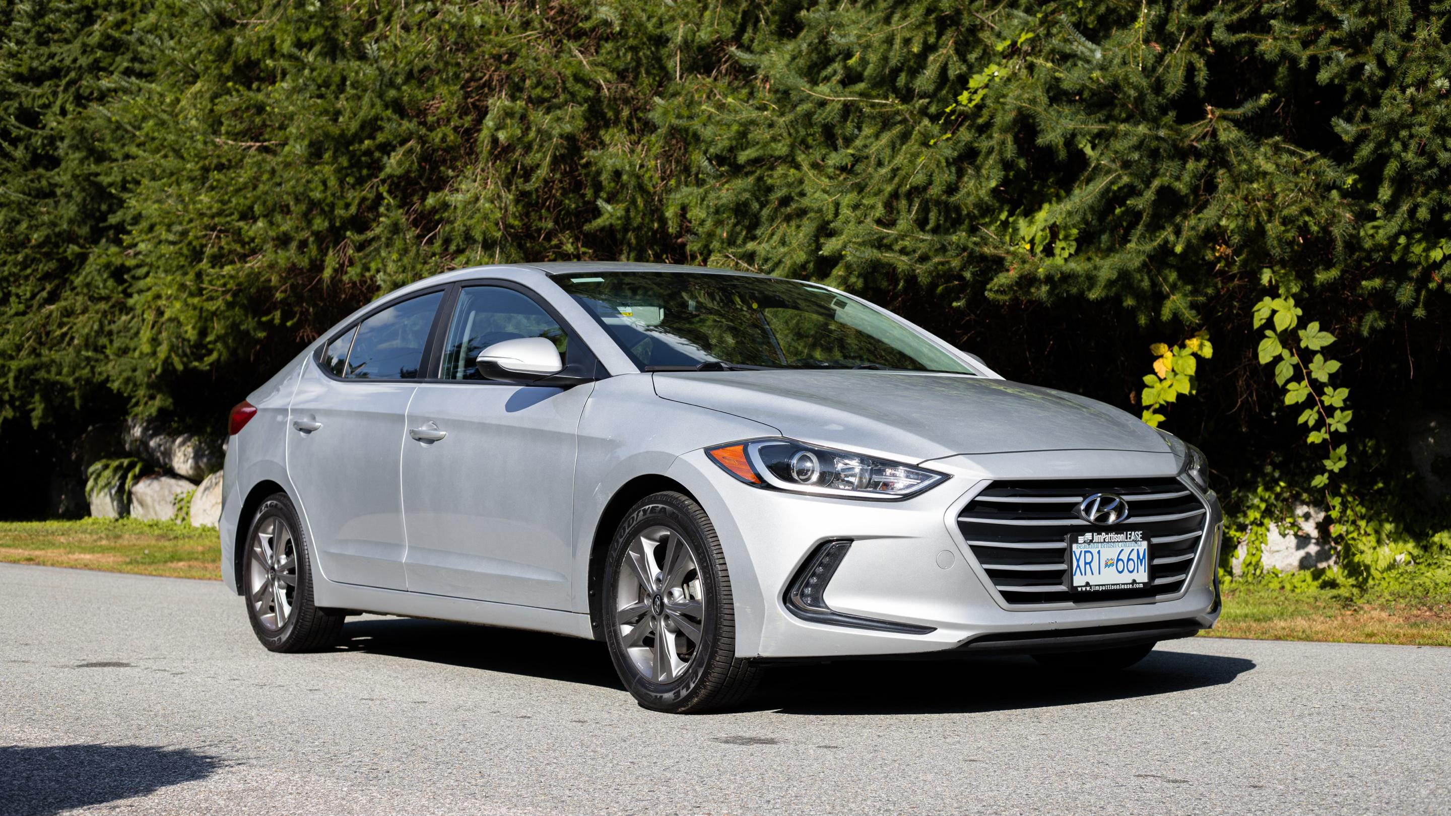 Hyundai Elantra 2018 à 