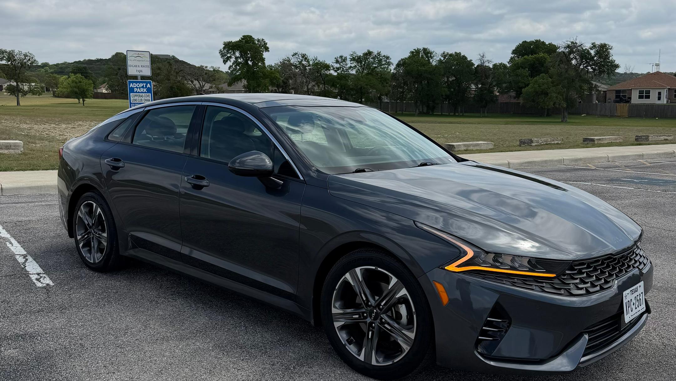 Kia K5 2022 in Copperas Cove, TX