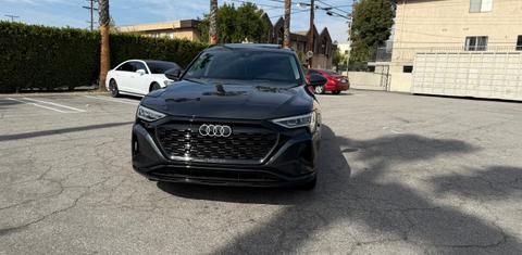 Audi Q8 e-tron 2024