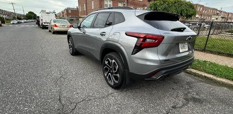 Chevrolet Trax 2025