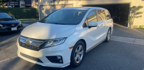 Honda Odyssey 2020