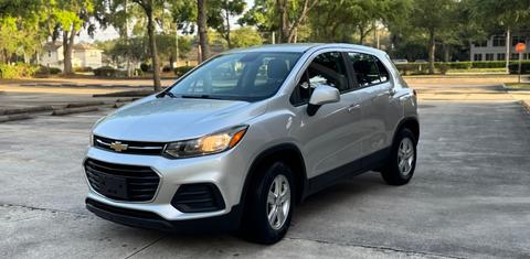 Chevrolet Trax 2018