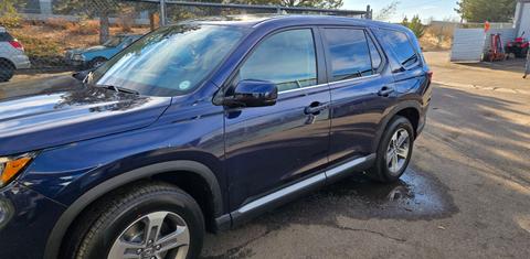 Honda Pilot 2025