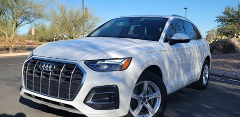 Audi Q5 2023
