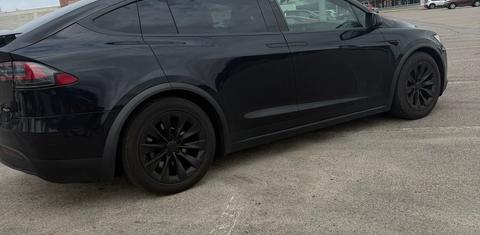 Tesla Model X 2017