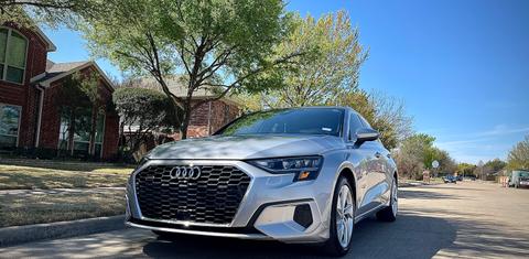 Audi A3 2022