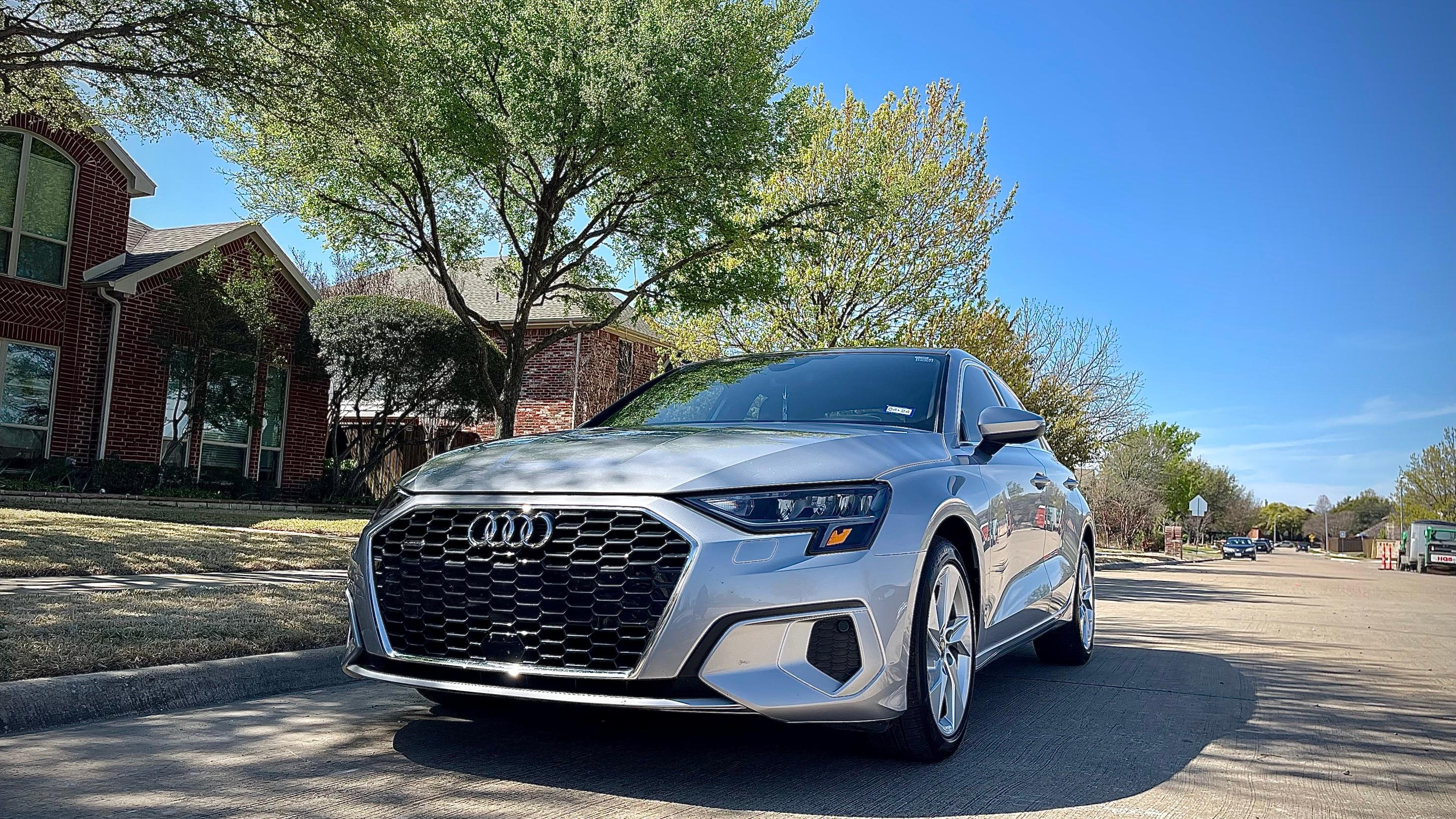 Audi A3 2022 in Farmers Branch, TX