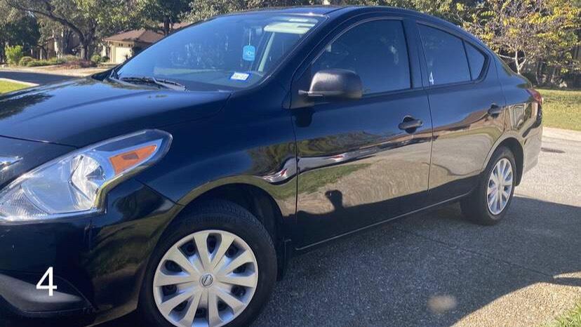Nissan Versa 2015 in 