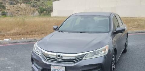 Honda Accord 2016