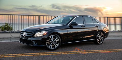 Mercedes-Benz C-Class 2021