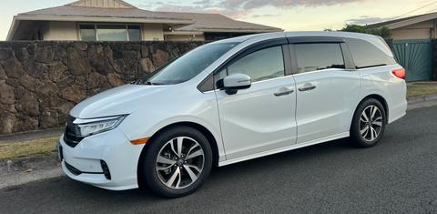 Honda Odyssey 2023