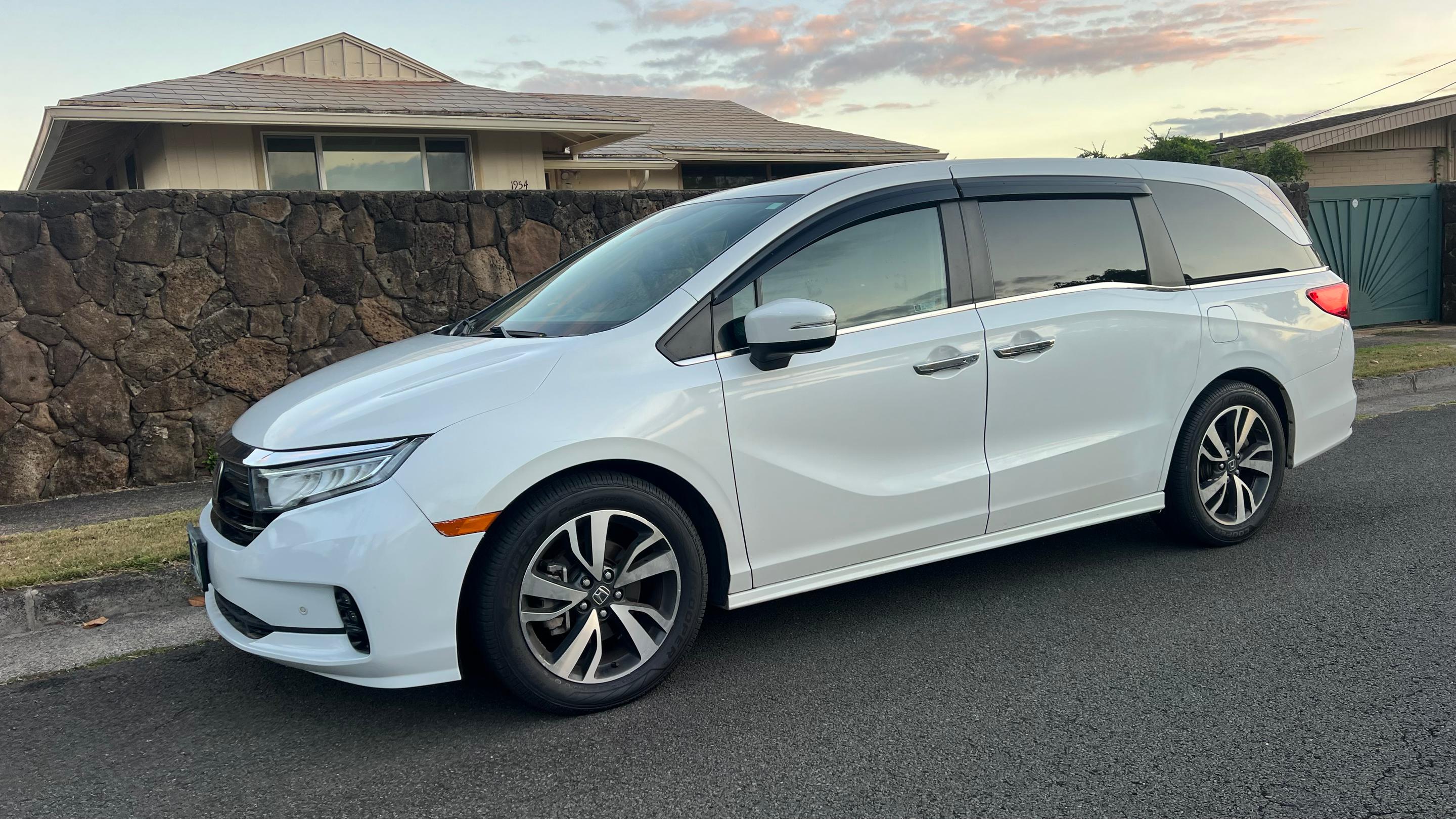 Honda Odyssey 2023 in Honolulu, HI