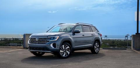 Volkswagen Atlas 2025