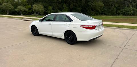 Toyota Camry 2016