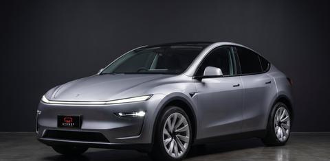 Tesla MODEL Y 2025