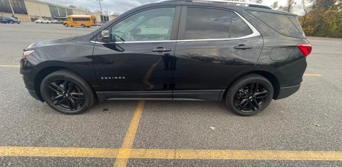 Chevrolet Equinox 2021
