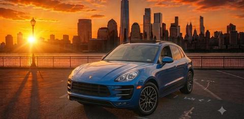 Porsche Macan 2016