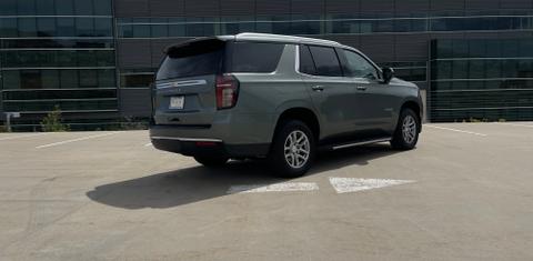 Chevrolet Tahoe 2023