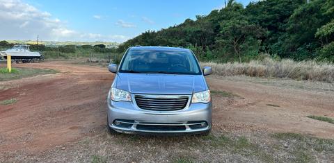 Chrysler Town & Country 2015