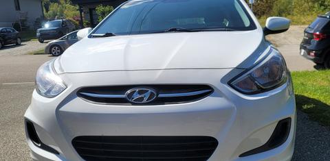 Hyundai Accent 2016