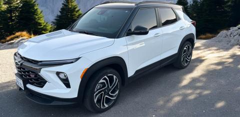 Chevrolet Trailblazer 2024