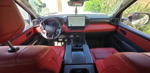 Toyota Tundra 2023