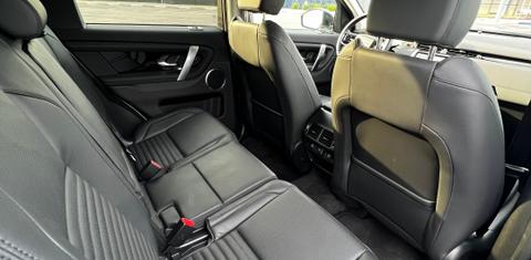Land Rover Discovery Sport 2021