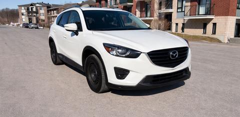 Mazda CX-5 2016