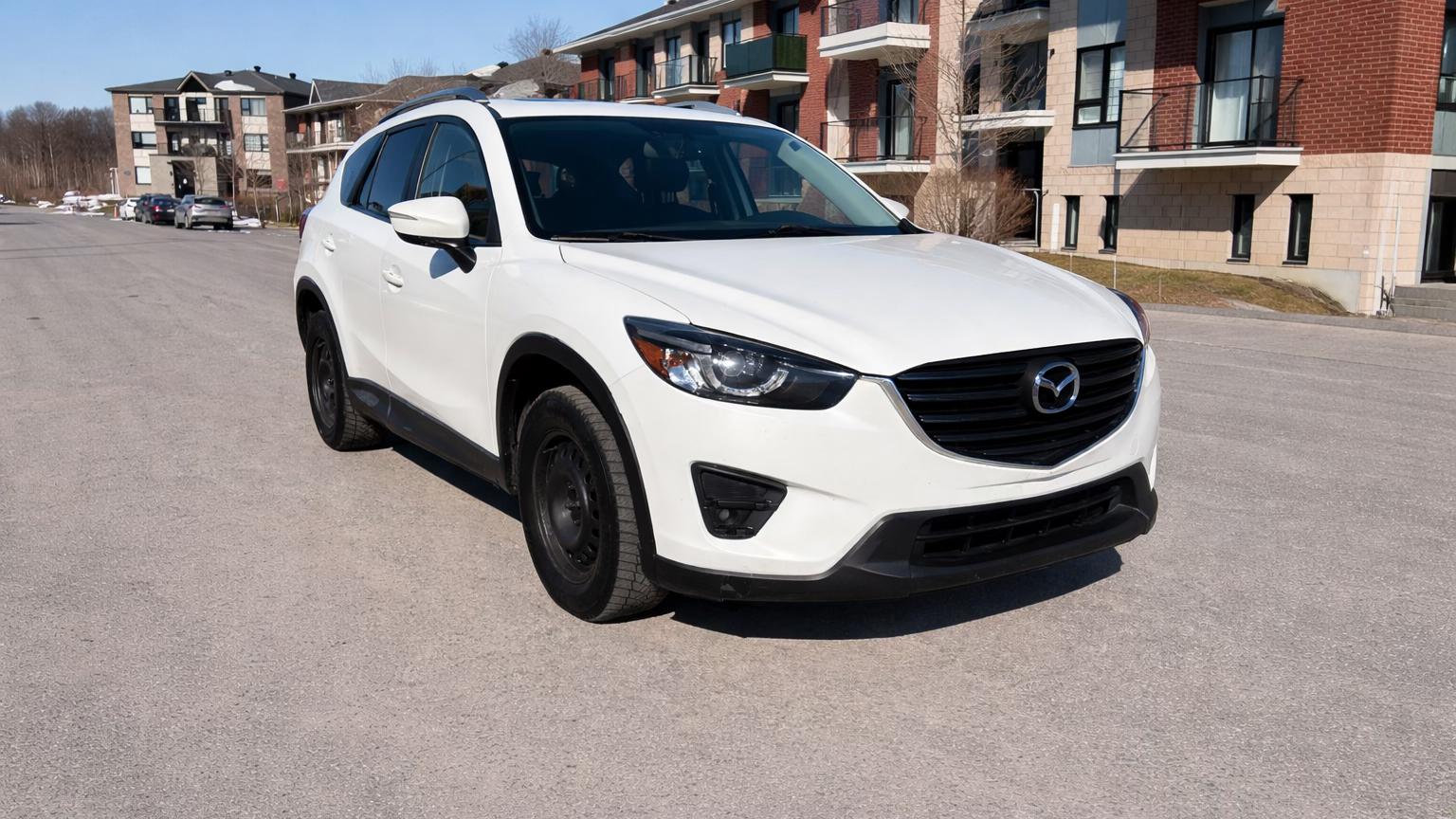 Mazda CX-5 2016 à Montréal, QC