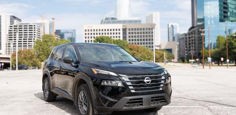 Nissan Rogue 2025