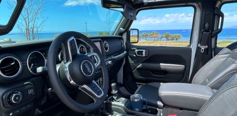 Jeep Wrangler 4xe 2023