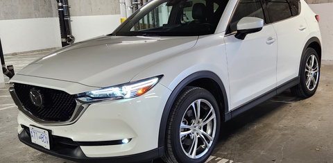 Mazda CX-5 2021