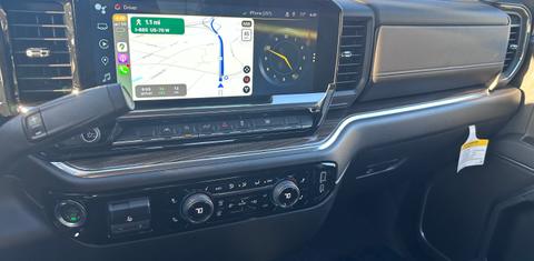 Chevrolet Silverado 1500 2025