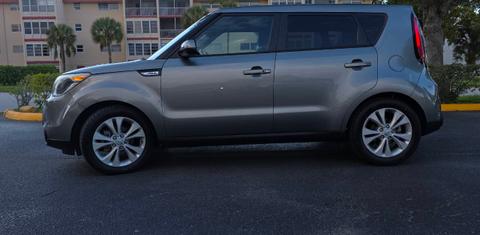Kia Soul 2015