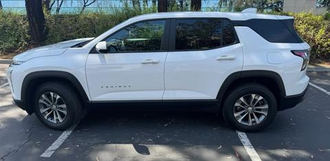 Chevrolet Equinox 2025
