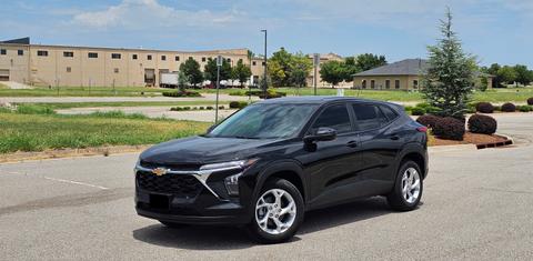 Chevrolet Trax 2025