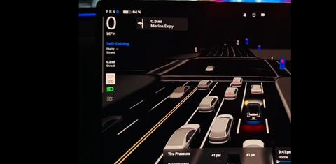 Tesla Model 3 2021