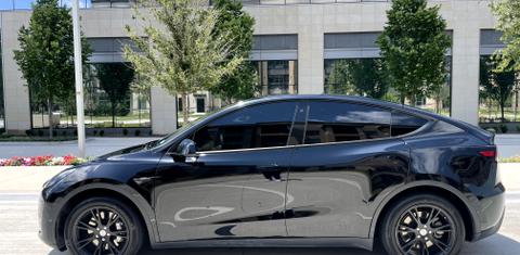 Tesla Model Y 2020