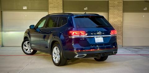 Volkswagen Atlas 2021