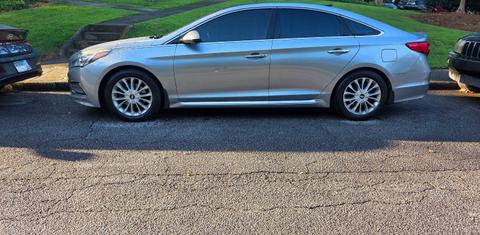 Hyundai Sonata 2015