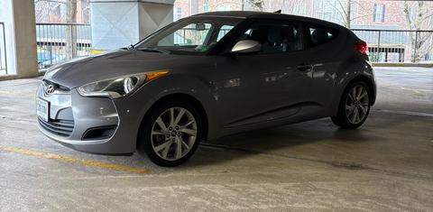 Hyundai Veloster 2016